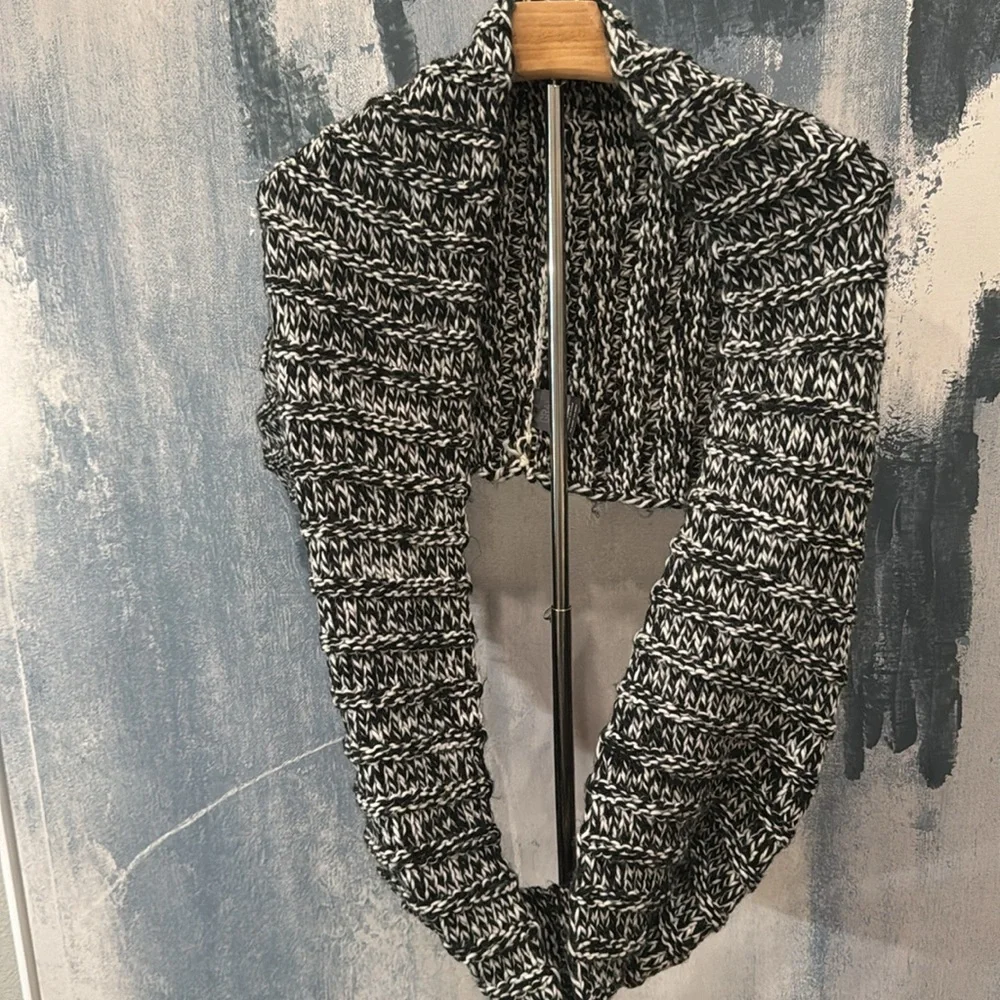 Saks Fifth Avenue Cowl Neck Scarf